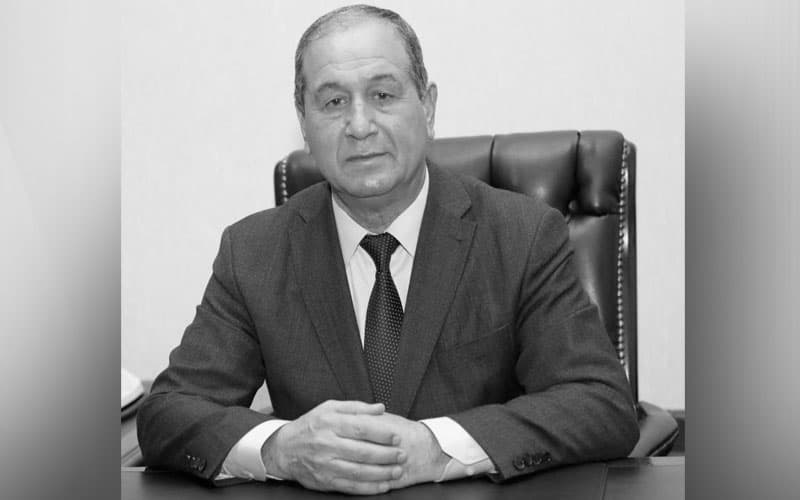 Buxoro viloyati hokimi Karim Kamolov vafot etdi