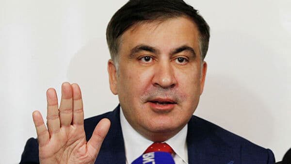 Saakashvili o‘ziga nisbatan qo‘zg‘atilgan ishlarni ko‘rib chiqish ortga surilishi evaziga Gruziyaga 5,5 mlrd dollar olib kelishga va'da berdi