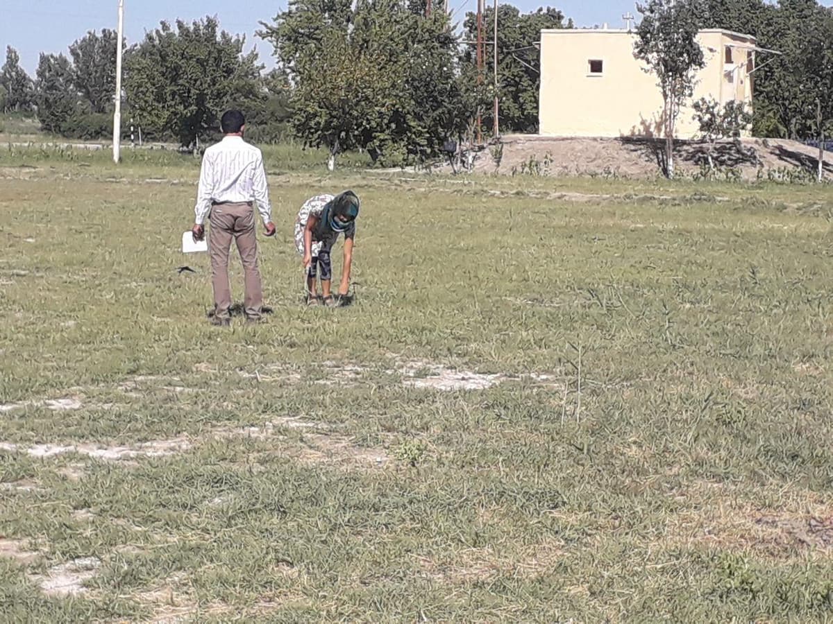 Vazirlik Peshko‘dagi sport maktabida majburiy mehnatga yo‘l qo‘yilgani yuzasidan munosabat bildirdi. Mas'ullarga chora ko‘rilgan