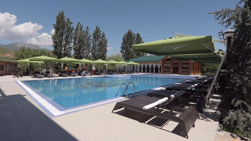 "ANHOR" Relax Zone: Jahon standartlariga mos bo‘lgan yangi oilaviy dam olish maskani ishga tushdi