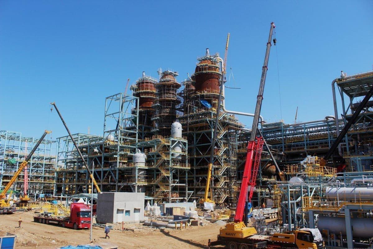 ENTER Engineering Pte. Ltd. kompaniyasi Uzbekistan GTL zavodidagi o‘z xodimlari holati haqida ma'lumot berdi
