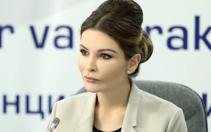 Лола Каримова-Тилляева написала книгу о своих духовных поисках