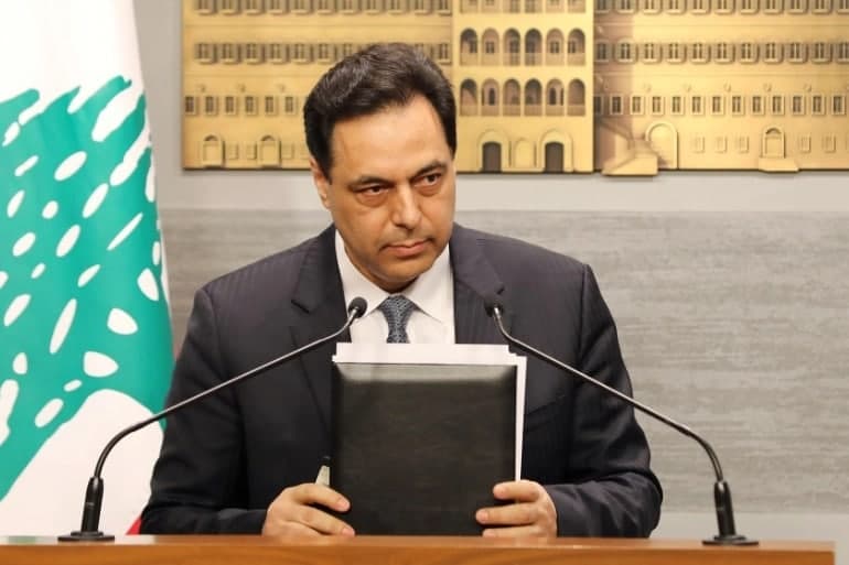 Livanning sobiq bosh vaziriga Bayrutdagi portlash ishi bo‘yicha ayblov bildirildi