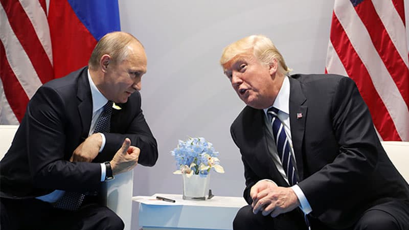 Пелоси назвала Трампа «служанкой Путина»