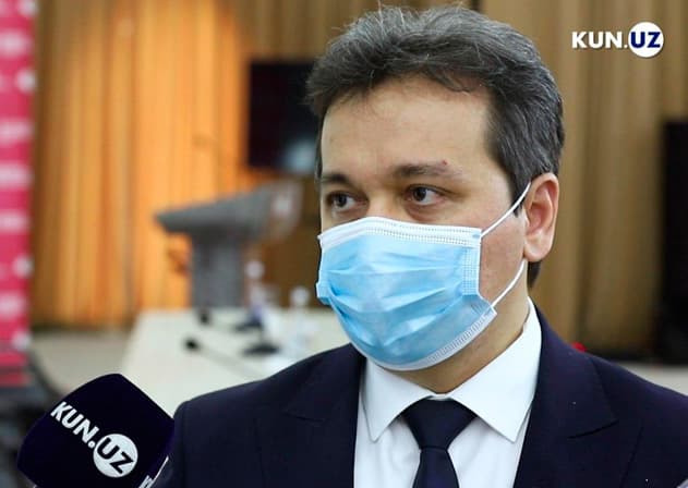 Sherzod Shermatov internetda suratlari tarqalgan achinarli ahvoldagi sinfxonalar bo‘yicha munosabat bildirdi