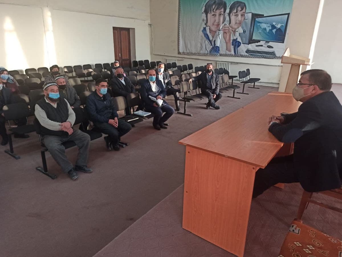 Tanqiddan so‘ng: Toshloqdagi kasb-hunar maktabi yonida yangi maktab quriladigan bo‘ldi