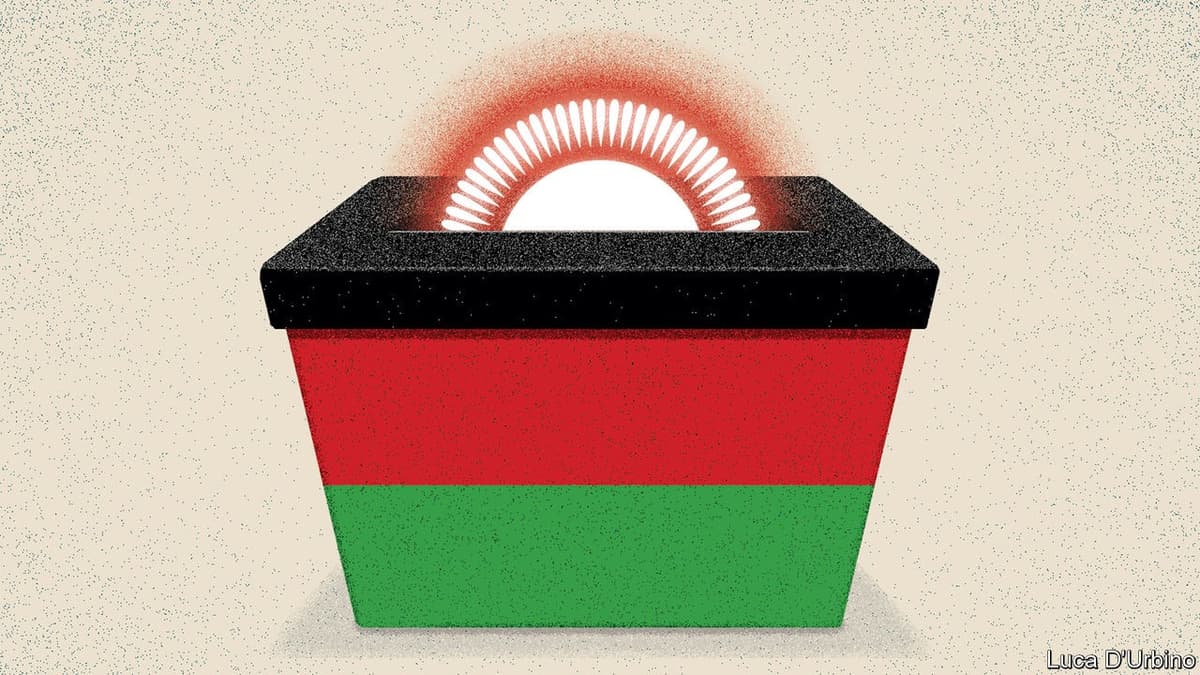 «Qashshoq, lekin qul emas» - The Economist saylovdagi soxtalikni yenggan Malavini «Yil mamlakati» deb topdi