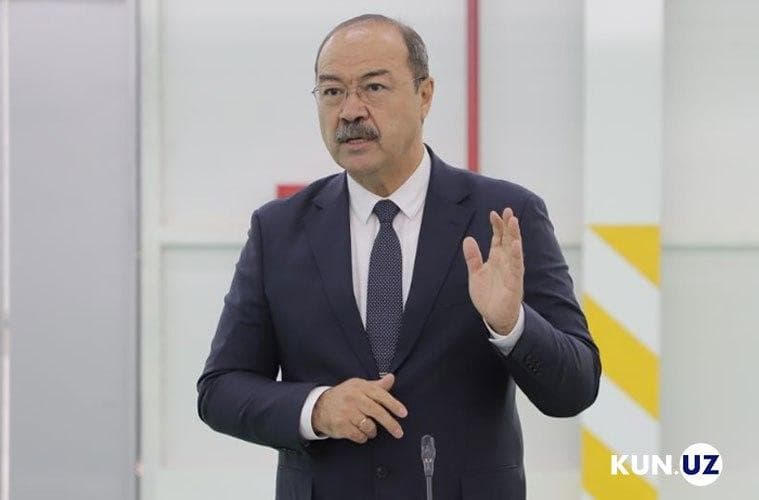 Abdulla Aripov visits Syrdarya region