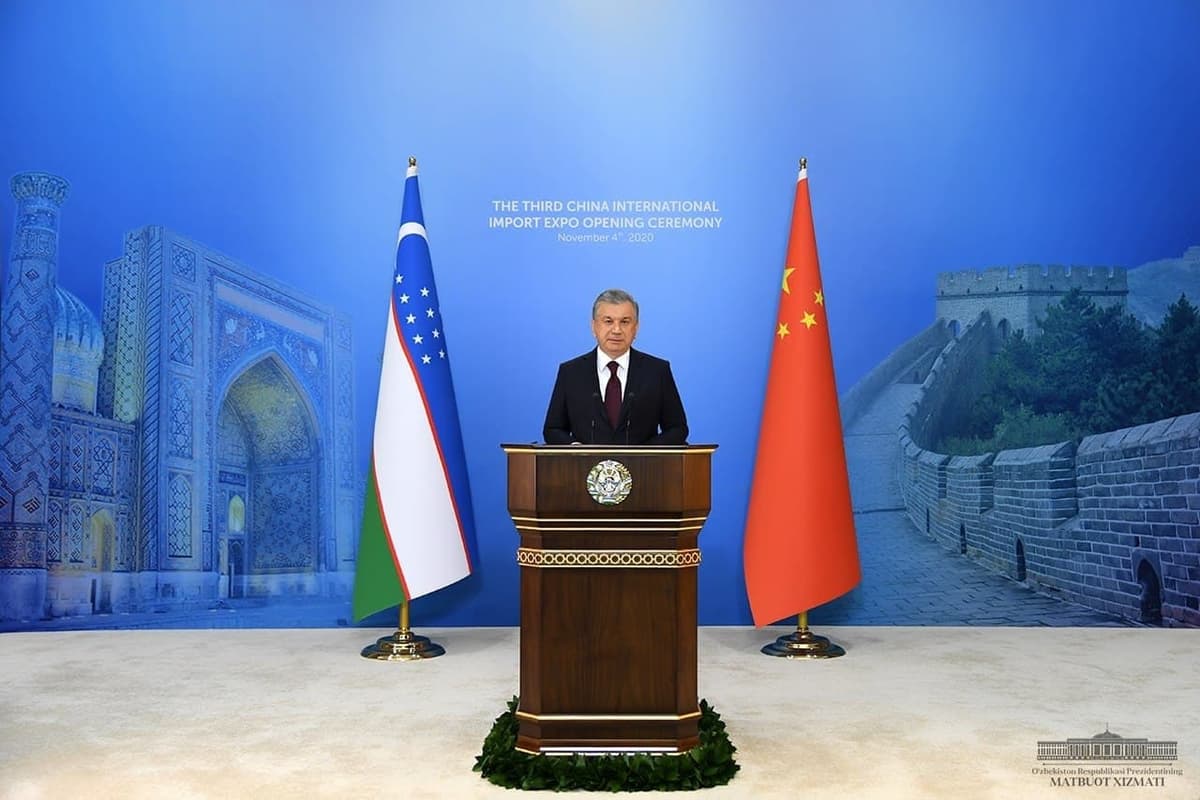 O‘zbekiston elektron tijorat sohasida istiqbolli takliflarni amalga oshirishda hamkorlikka tayyor – Shavkat Mirziyoyev