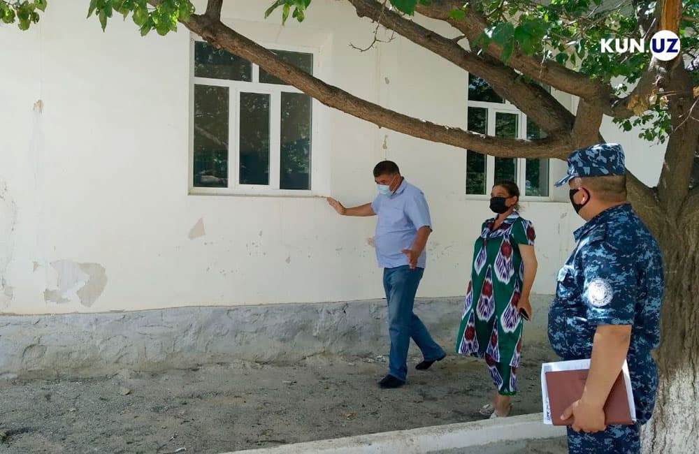 Kun.uz'da e'lon qilingan hayotiy hikoya qahramoniga vaqtincha yashash uchun joy ajratildi