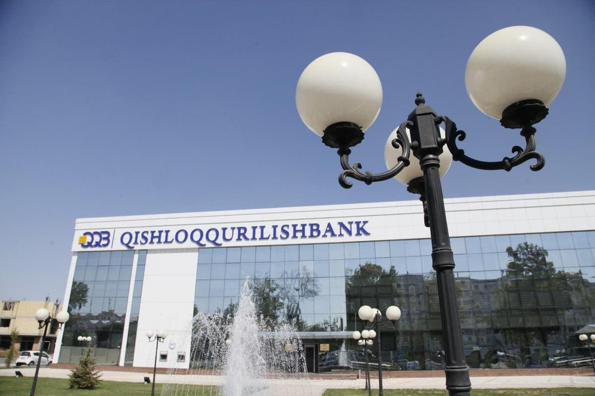 «Qishloq qurilish bank» Sergeli filiali ish boshladi