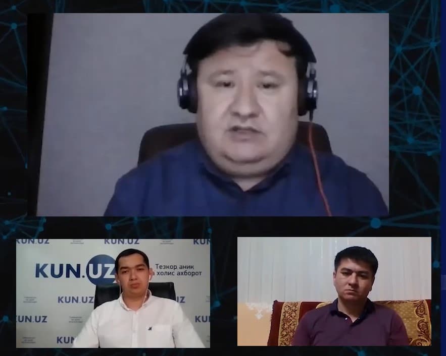 «Davlat manzilli choralar ko‘rishi lozim» - Blogerlar Qobil Xidirov va Otabek Bakirov pandemiya va inqiroz haqida