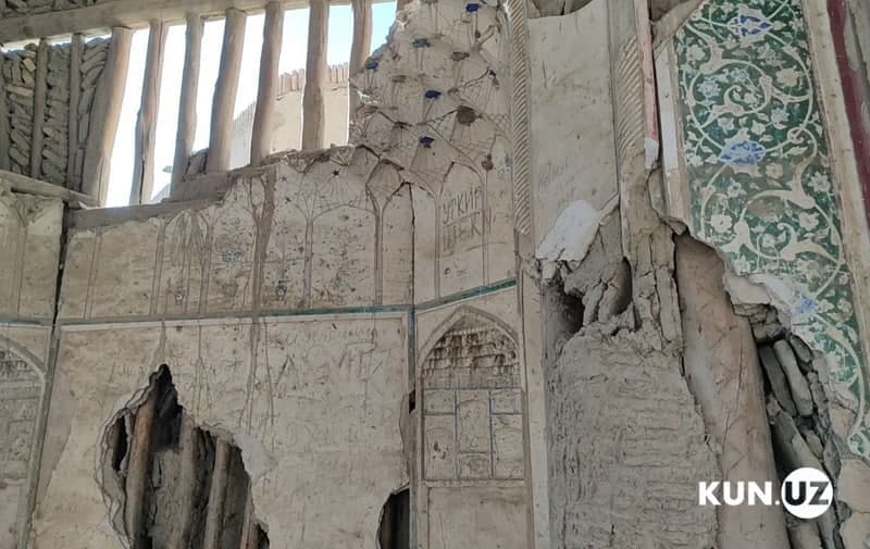 «Mirzachorbog‘» qarorgohi qayta tiklanadi – Madaniyat vazirligi