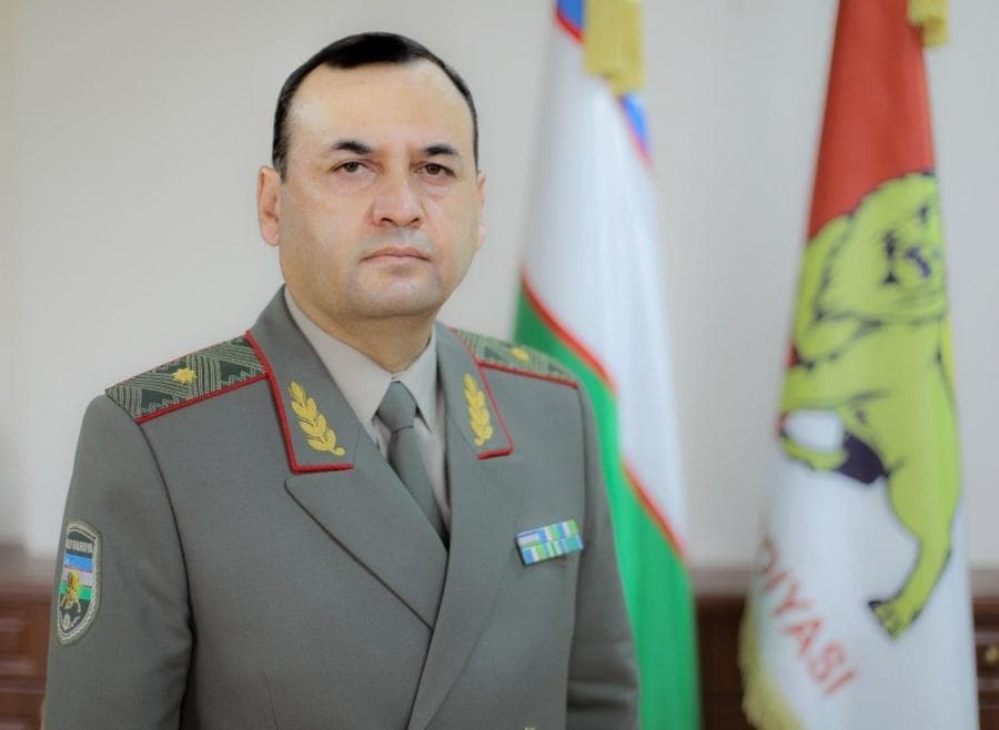 Milliy gvardiya qo‘mondoni Qo‘l jangi federatsiyasi rahbarligiga saylandi