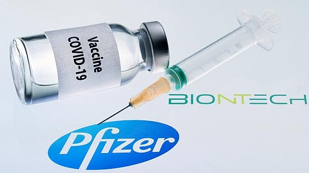 Hakerlar Pfizer-BioNTech vaksinasiga oid hujjatlarni qo‘lga kiritishdi