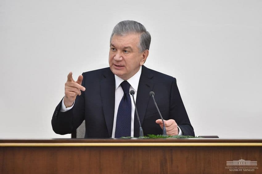 «Mahalla islohotchiga aylanishi kerak». Prezident mahalla raislari maoshlari oshirilishini aytdi
