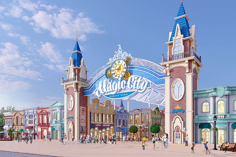 Magic City – sizning biznesingiz uchun yangi makon!