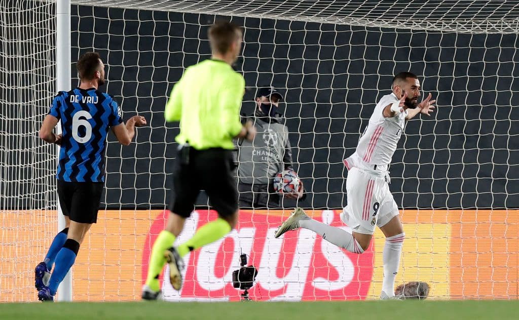 YeChL. «Real» o‘z maydonida «Inter»ni yengdi, «Liverpul» va «Bavariya» raqibini tor-mor etdi, «Atletiko»da durang 