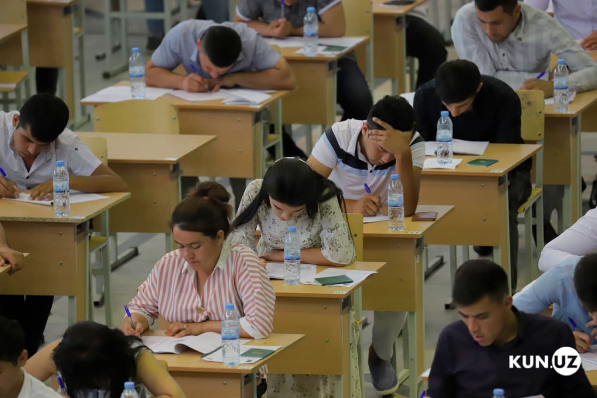 Xotin-qizlar uchun OTMlarga kirishda qo‘shimcha grant kimlarga berilishi ma'lum qilindi