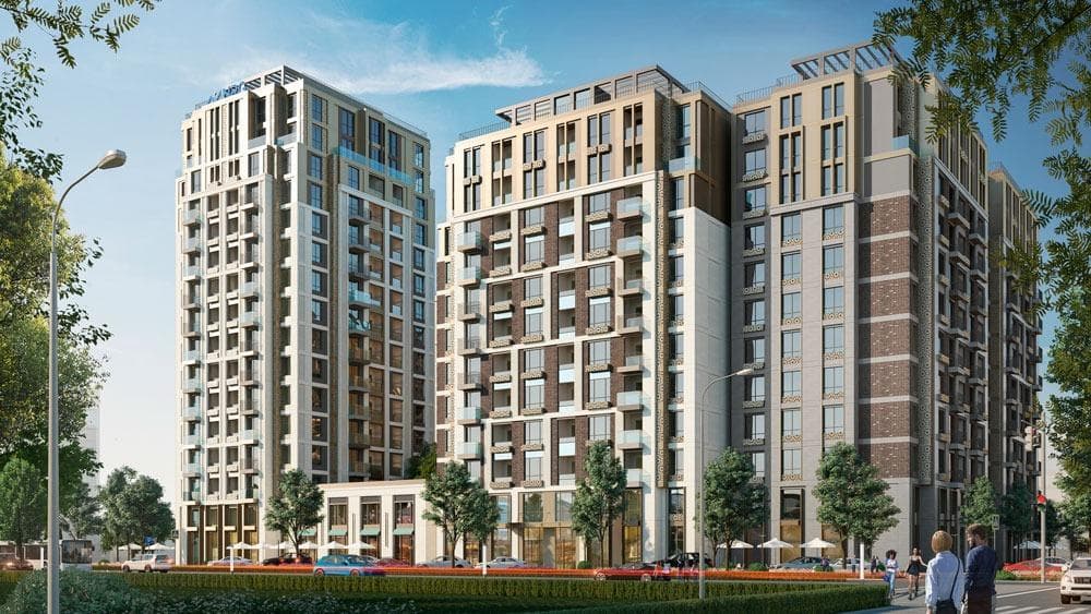 Yoqimli chegirma bilan poytaxt markazida «aqlli va innovatsion» uylar sizni kutmoqda
