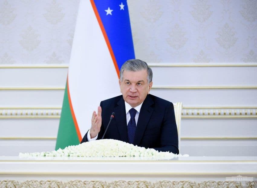 «Favqulodda vaziyat sifatida ishlamasak, natijaga erisha olmaymiz» – Shavkat Mirziyoyev