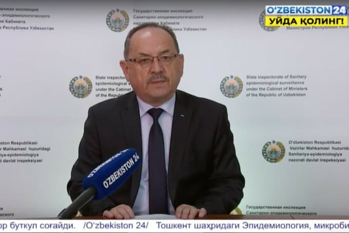 Koronavirusdan zararlanish holatlari soni o‘zgarmadi