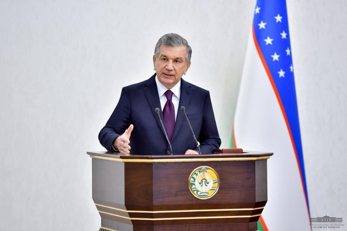 «Karantindan chiqishda odamlarga madaniyat bilan muomala qilish kerak» - Prezident IIV, Milliy gvardiya va «GAI» xodimlariga talab qo‘ydi