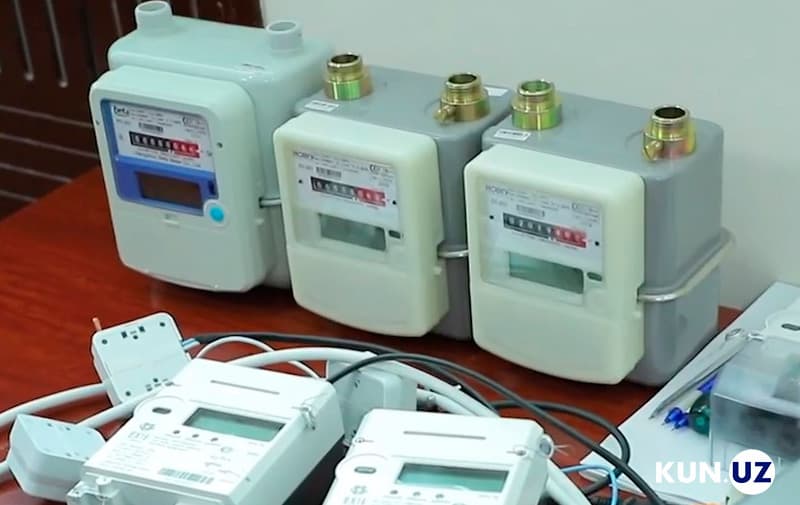 В «Худудгазтаъминот» напомнили о бесплатной установке новых смарт-счетчиков