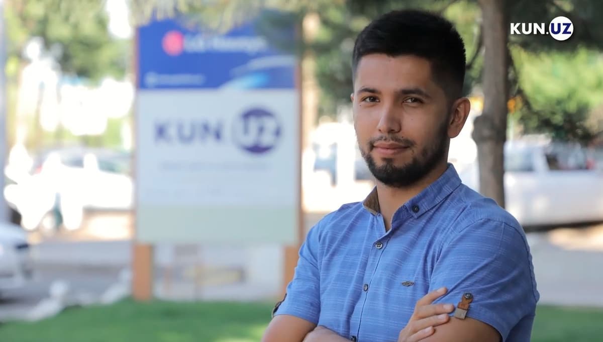 Super xotira – talantmi yo mashqlar samarasi? Yodlab qolish bo‘yicha rekordchi Davron Turdiyev bilan suhbat