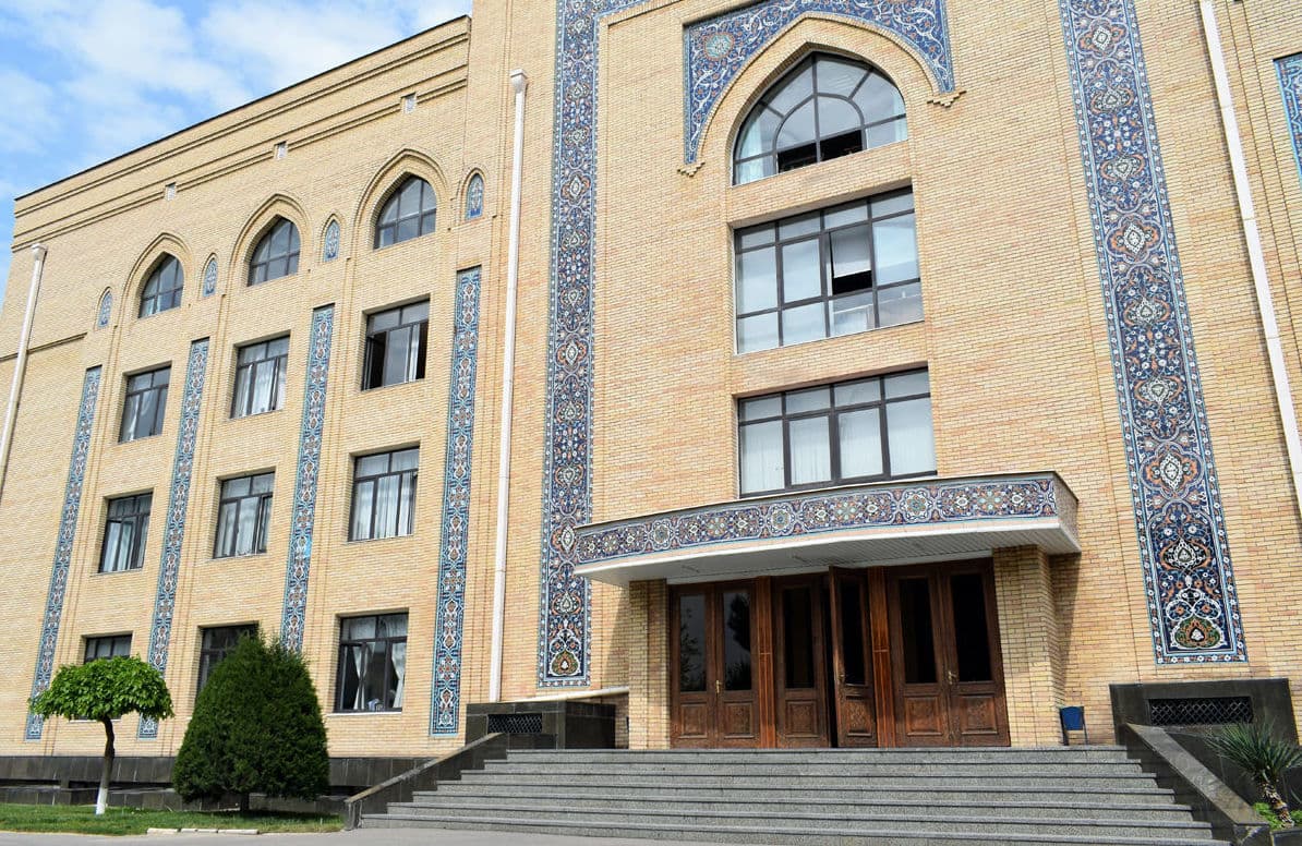 Xalqaro islom akademiyasiga o‘qishga qabul qilish tartibi tasdiqlanadi