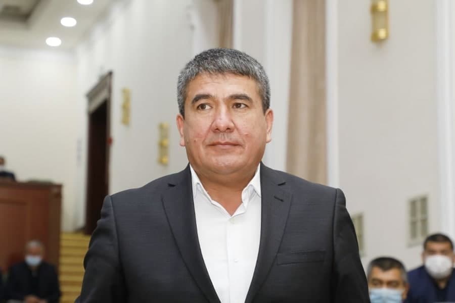 Surxondaryo viloyati sog‘liqni saqlash boshqarmasiga yangi rahbar tayinlandi