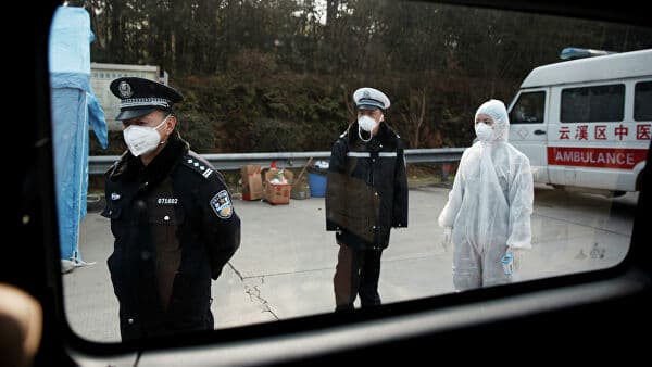 Xitoyda o‘latdan bir kishi vafot etgandan keyin karantin kiritildi 