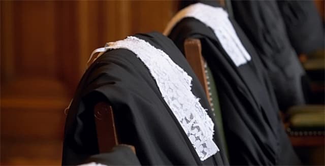 11 nafar sudya intizomiy javobgarlikka tortiladi 