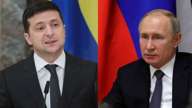 Зеленский Путин билан учрашувга тайёргарликни бошлаш топшириғини берди