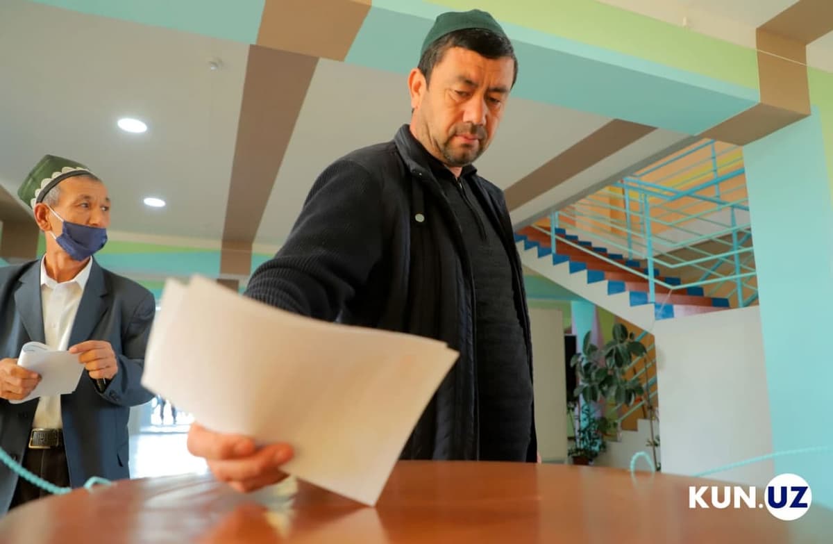 Saqlanib qolayotgan kamchiliklar, kuzatilgan ijobiy o‘zgarishlar va bildirilgan umidlar. YeXHT missiyasi dastlabki hisobotini e'lon qildi