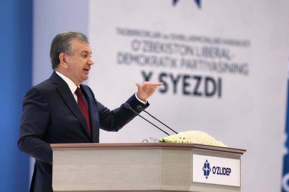 O‘zbekistonda 2030 yilga borib aholi jon boshiga to‘g‘ri keladigan daromad 4 ming dollardan oshirilishi rejalashtirilmoqda