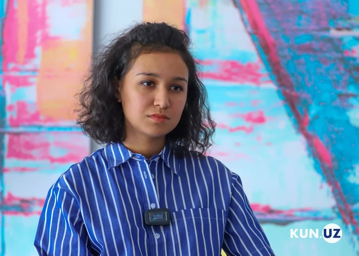 «Samarqandliklar qurilishlardan bezib ketgan» - arxitektor Taxmina Turdialiyeva