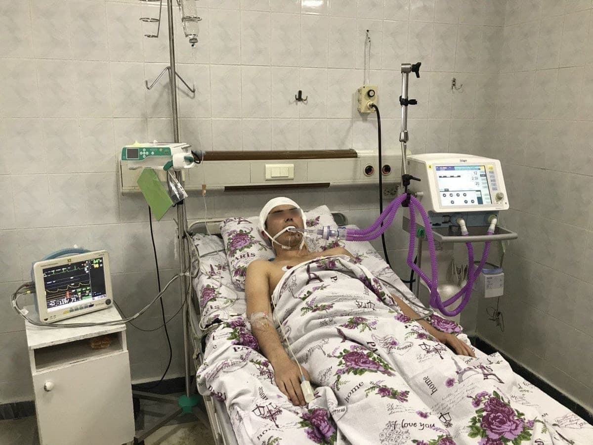В Ташкенте снова причинены тяжкие телесные повреждения врачу скорой помощи