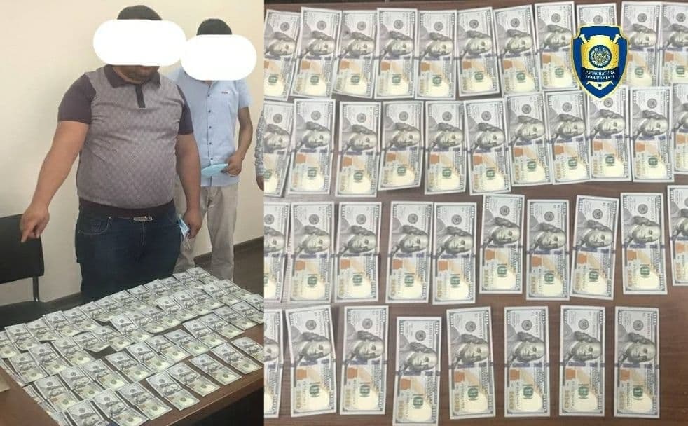 Samarqandda tadbirkorga yer olib berishni va'da qilib 10 ming dollar olgan shaxsga jinoiy ish qo‘zg‘atildi