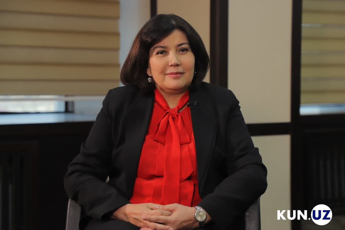“Kuchli intilishi bo‘lgan ayol uchun tadbirkor bo‘lish oson” – “Tadbirkor ayol” assotsiatsiyasi rahbari Gulnora Mahmudova