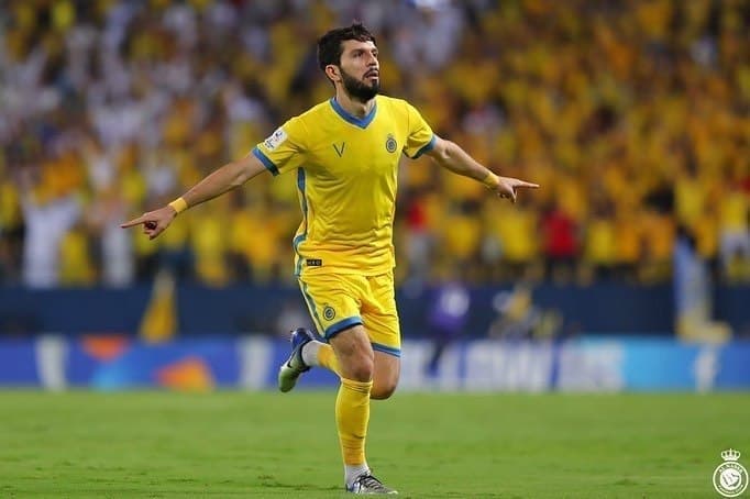 Jaloliddin Masharipov OFK tomonidan OChLda hafta qahramoni deb topildi
