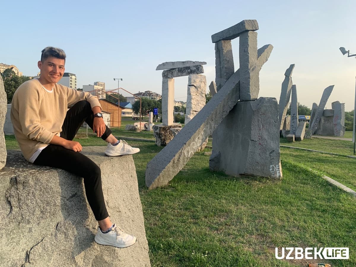 O‘rtacha maosh 800 yevrogacha – Serbiyadagi o‘zbek yigiti hikoyasi (foto)
