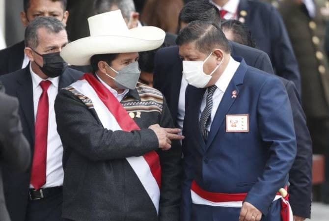 Peruda bir hafta ichida ikkinchi vazir iste'foga chiqdi