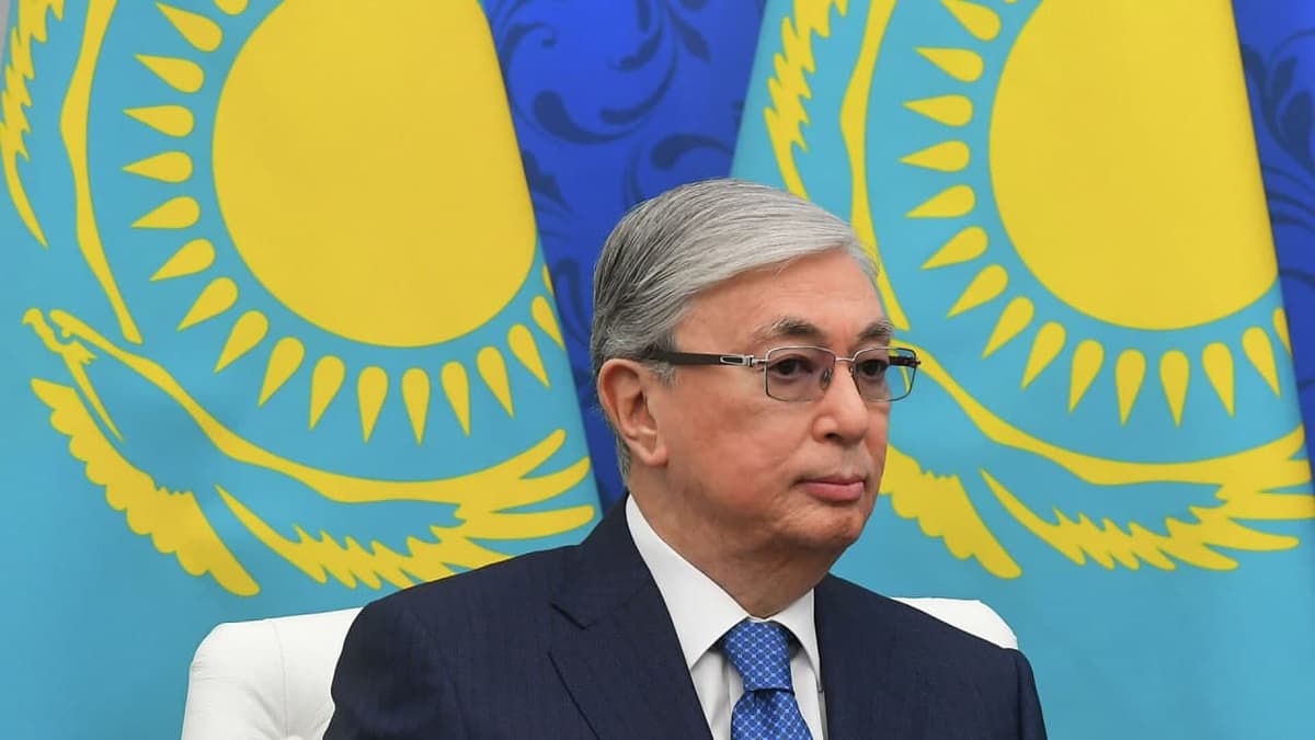 To‘qayev Qozog‘istonda AES qurish kerakligini aytdi