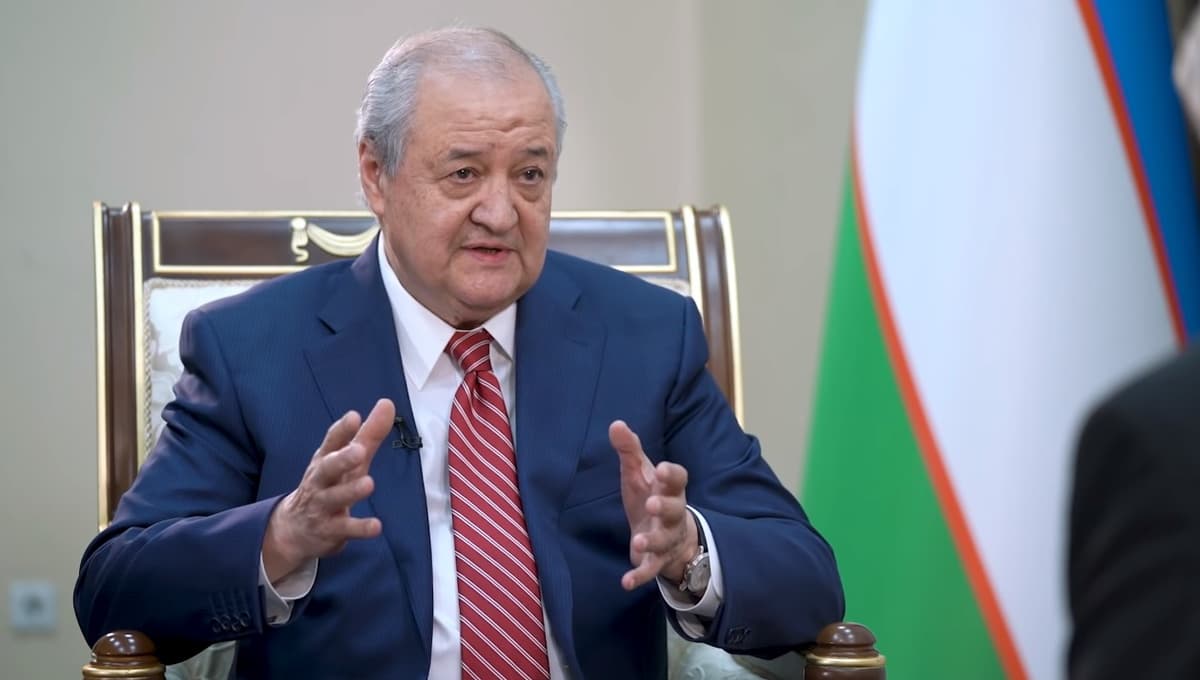 Abdulaziz Komilov - AQSh harbiylari Afg‘onistonni tark etishi va “Tolibon” nimani xohlashi haqida