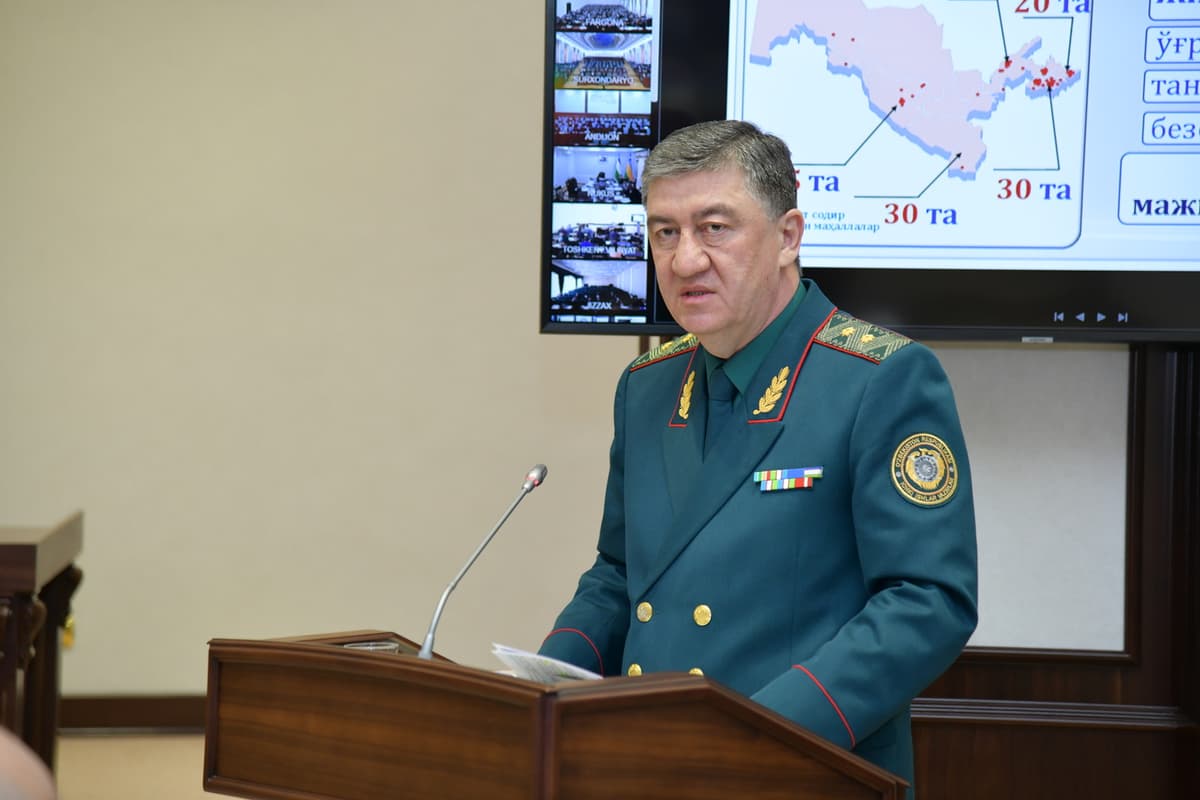 Пулат Бобожонов: «Каждый шестой суицид в Узбекистане совершен из-за семейных разногласий»