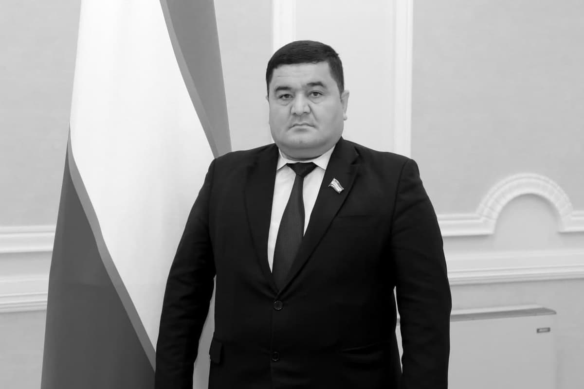 Еще один депутат Законодательной палаты скончался от коронавируса