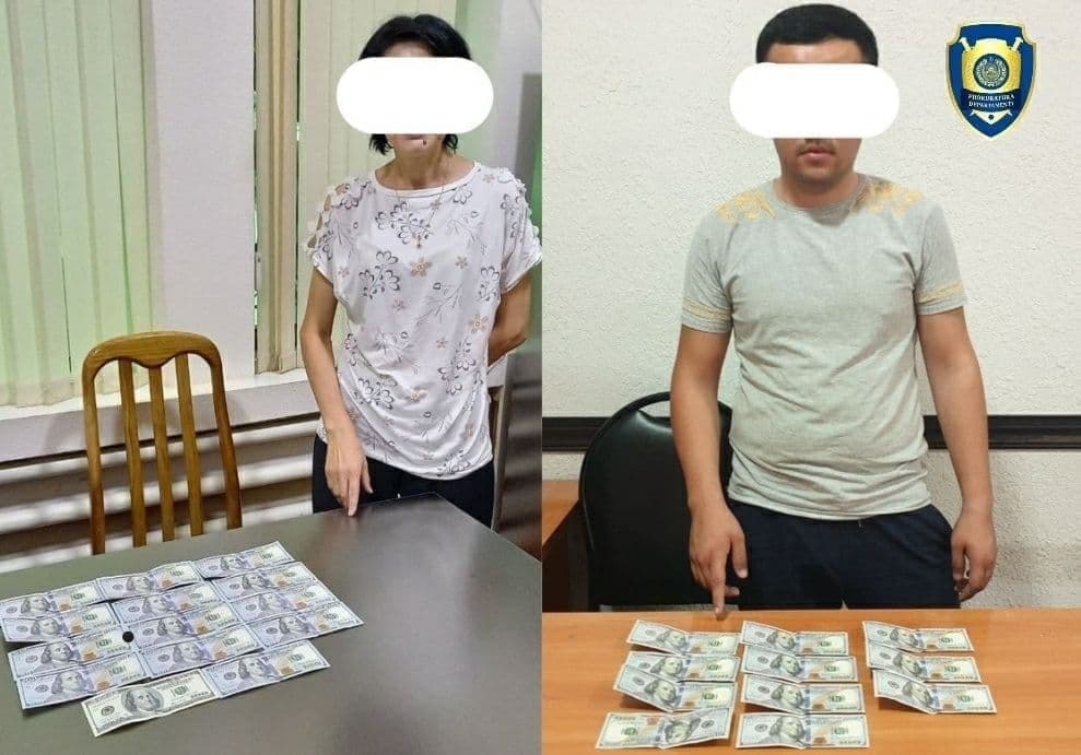 Andijon viloyatida o‘qishga kiritish bilan bog‘liq ikkita firibgarlik holatlari aniqlandi
