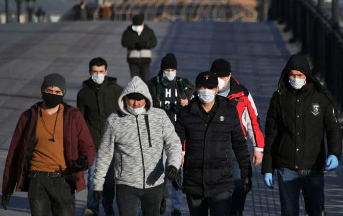 Сотрудники миграционной службы Томска избили гражданина Узбекистана. Следственный комитет России начал проверку данного факта