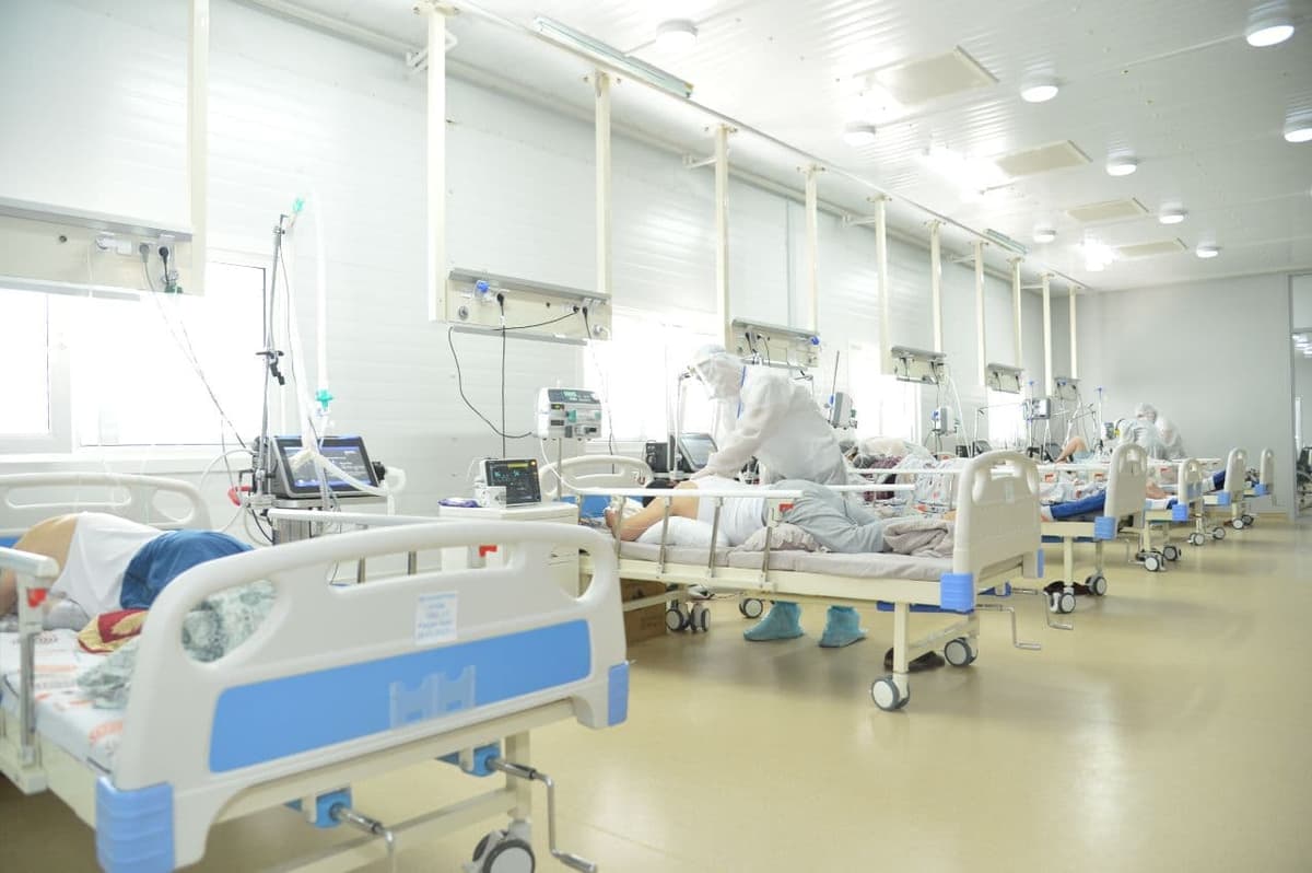 SSV xususiy klinikalarda davolashdagi xatoliklar sabab bemorlarni og‘ir ahvolda Zangiotaga olib borishga to‘g‘ri kelayotganini ma'lum qildi